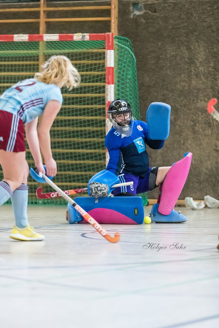 Bild 318 - B/C-Juniorinnen Hamburger Meisterschaft